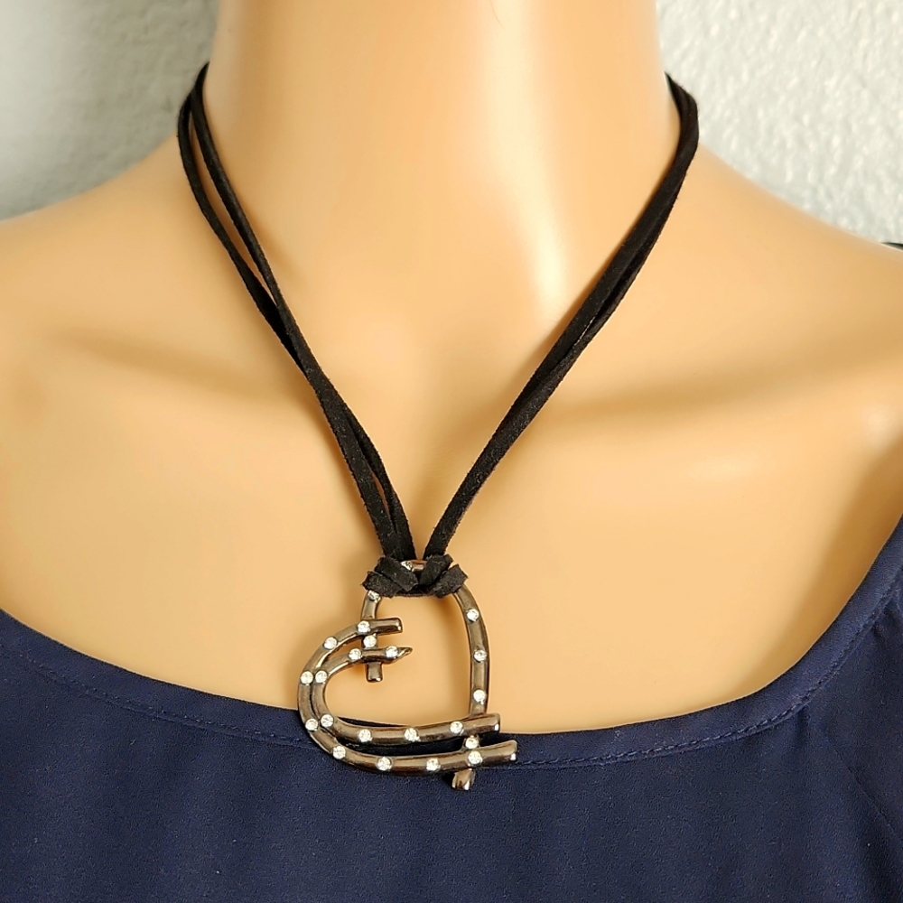 Women's Heart Necklace